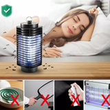 Electric Mosquito Killer Bug Zapper for Indoor & Outdoor