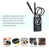 Anti Spy Detector, Bug Detector, RF Detector, Hidden Camera Detectors