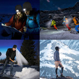 Bluetooth Beanie Hat with Light, Upgraded Musical Knitted Cap
