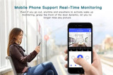 Ring Video Doorbell, Enhanced Wifi, improved Motion Detection, Doorbell Camera