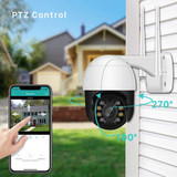 Security Camera, Home Security Camera, Wifi Camera, IP Camera