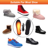 Heated insole, Rechargeable Heated insoles, USB insole (1 Pair)