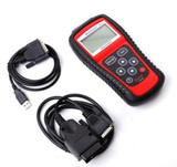 Autel MaxiScan MS509 OBD2 Scanner, Code Reader Car Diagnostic Tool
