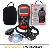 Autel MaxiScan MS509 OBD2 Scanner, Code Reader Car Diagnostic Tool