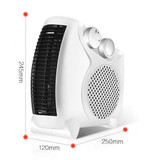 Automatic Temperature Control Electric Heater