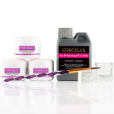 Full Acrylic Nail Kit