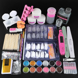 Full Acrylic Nail Kit