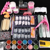 Full Acrylic Nail Kit