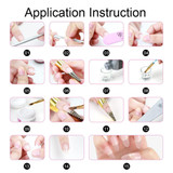 Full Acrylic Nail Kit