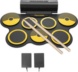 Electronic Kids Drum Set, Digital Drum Set For Kids