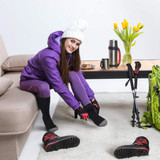 Heated Socks Winter Electric Rechargeable Sock for Men and Women