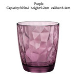 Heat resistant Lead-free Crystal Cups Colorful glass Whiskey Glass Beer Glass Wine Cup Creative Bar Hotel wedding Drinking Ware