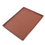 1pc Non-stick Silicone Oven Mat Baking Mat Baking Macaron Cake Pad Swiss Roll Pad Bakeware Baking Tool Cake Roll Mat