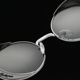 Vintage Round Sunglasses