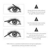 Silk Fiber Eyelash Mascara