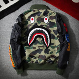 Bomber Flight Jacket