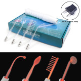 High-Frequency Electrode Wand Facial Kit
