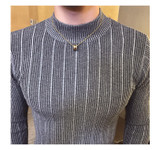 Casual Turtleneck Sweater
