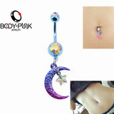 Bikini Belly Button Rings