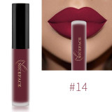 26 Colors Nude Matte Liquid Lipstick