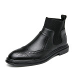 Casual Ankle Boots