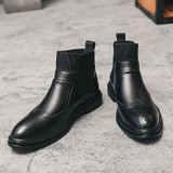 Casual Ankle Boots
