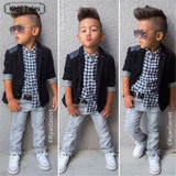 Little Gentleman 3pcs Set