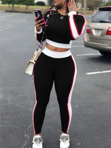 Women Sports Set Yoga Outfit