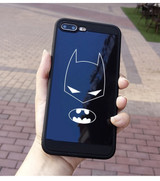 Marvel case for iphone X XS MAX XR 10 8 7 6 6S plus