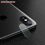For Apple iPhone Camera Lens Protector Full Tempered Glass
