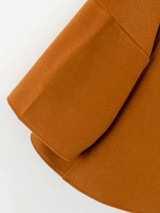 Drop Shoulder Cape