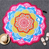 Mandala Bohemian Yoga Mat