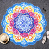 Mandala Bohemian Yoga Mat