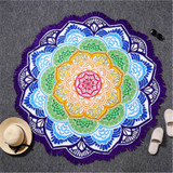 Mandala Bohemian Yoga Mat
