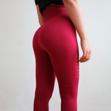 Super Stretchy Gym Tights Tummy Control Yoga Pants