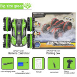 360 Rotate Rc Cars Remote Control Stunt Car 2 Sides Waterproof
