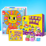 Children Handmade DIY Craft Magical