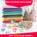 6000pcs Beads Water Spray Beads