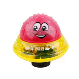 Suction Cup Track Shower Water  Bathroom Toys