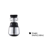 Universal Splash Faucet Aerator