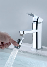 Universal Splash Faucet Aerator