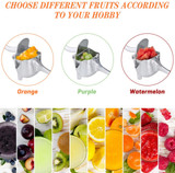 Manual Juice Squeezer