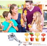 Manual Juice Squeezer