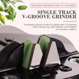 Suction Cup Sharpener