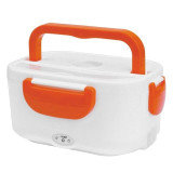 2 in 1 Portable Heated Electric Lunch Box