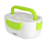 2 in 1 Portable Heated Electric Lunch Box