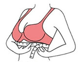 Strapless Invisible Half Cup Sexy Push Up Bra