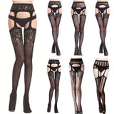 Fashion Sexy Lace Stockings