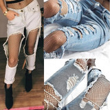Sexy Mesh Fishnet Pantyhose
