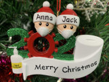 Family Hanging Ornaments for Christmas Decoration